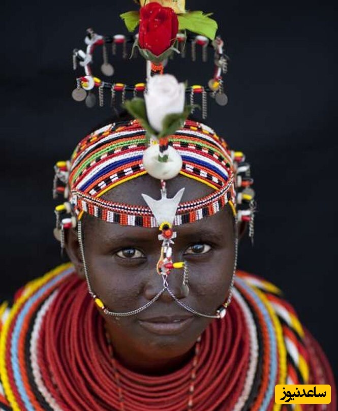 (عکس) کشف نقاشی 200 ساله" بومیان آفریقا" که یک «جانور ماقبل تاریخ» را نشان می‌دهد