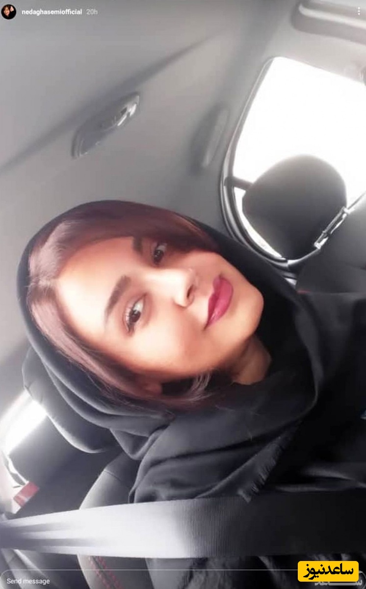 ندا قاسمی