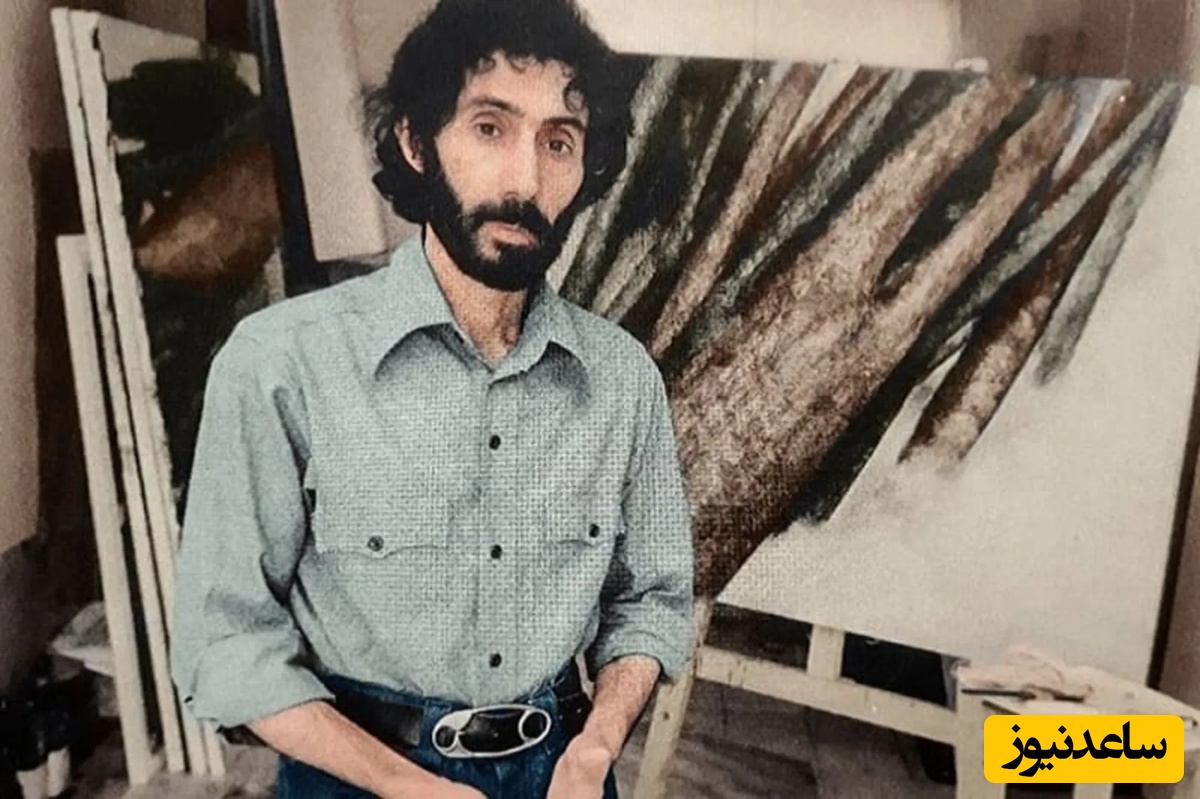 تصویر زیرخاکی‌ و متفاوت از خالق صدای پای آب سر کلاس نقاشی؛ سهراب سپهری قبل از شعر، این‌گونه جادو می‌کرد