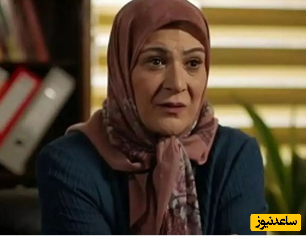 چهرۀ «ریما رامین فر» در 31 سالگی در اولین فیلمش؛ سال 1380