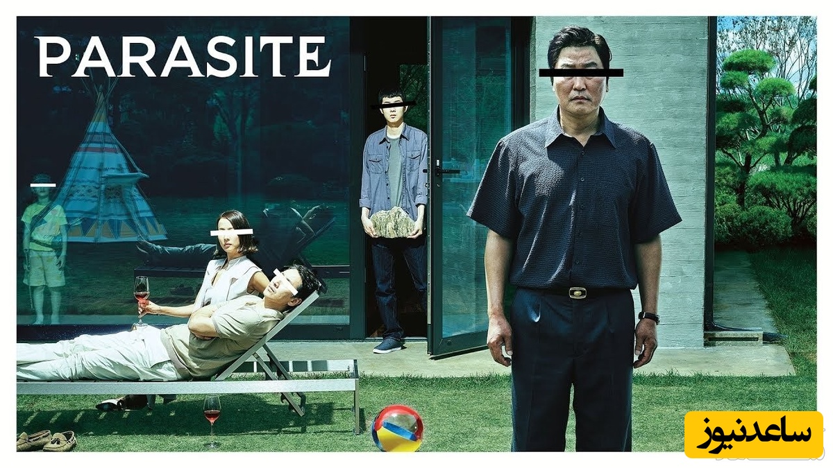 بررسی فیلم انگل Parasite