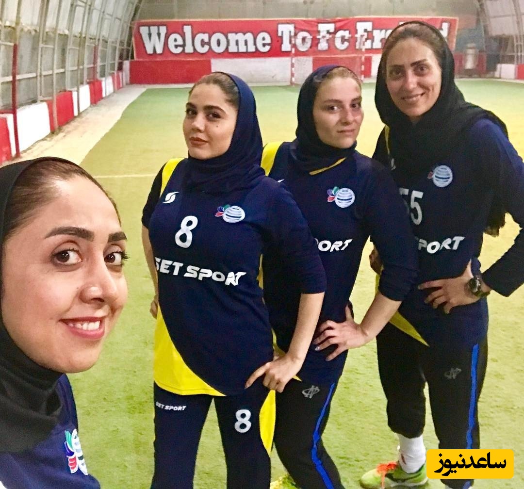 آزاده زارعی