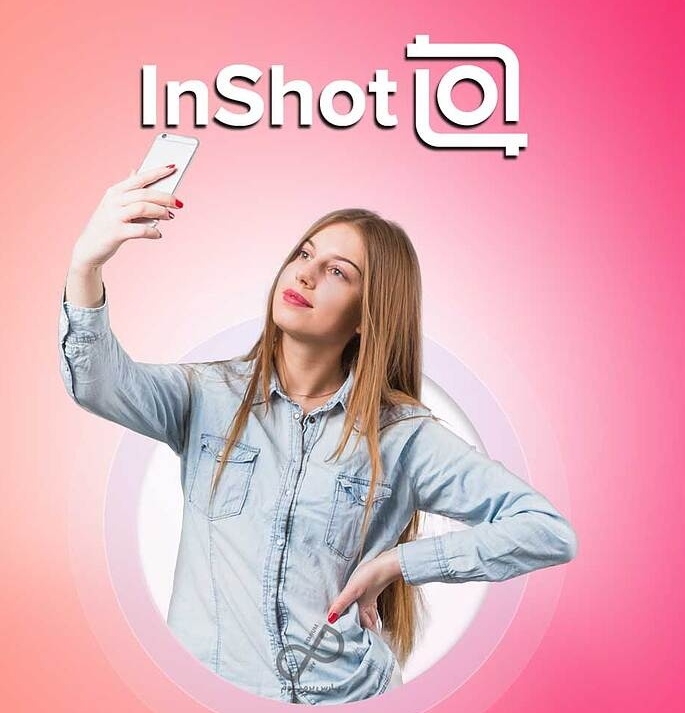 (ویدئو) آموزش کار با اپلیکیشن این‌شات (InShot)