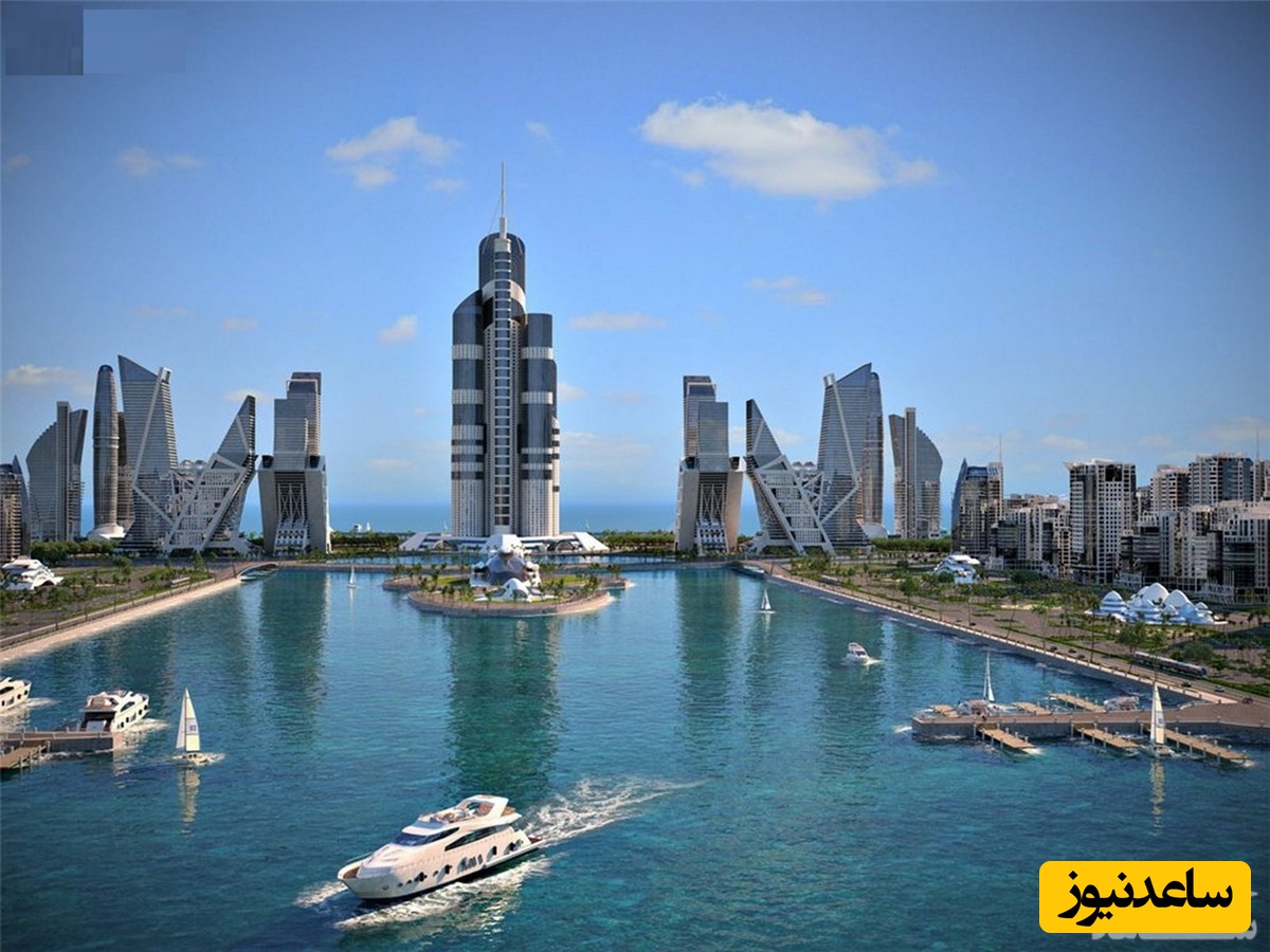 باکو، شهری برای همه سلیقه‌ها؛ معرفی جاهای دیدنی باکو+ عکس