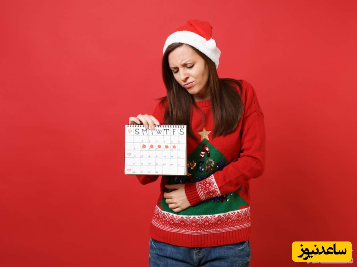 تغییرات روحی و جسمی زنان در یک سیکل قاعدگی