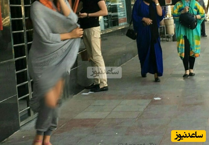 آیا مسئله فقط تار موی خانم‌هاست؟؛ وضعیت لباس و پوشش در جامعه ما به لحاظ برهنگی از خیلی از کشورهای اروپایی جلو زده!+ویدیو