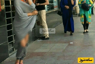 آیا مسئله فقط تار موی خانم‌هاست؟؛ وضعیت لباس و پوشش در جامعه ما به لحاظ برهنگی از خیلی از کشورهای اروپایی جلو زده!+ویدیو