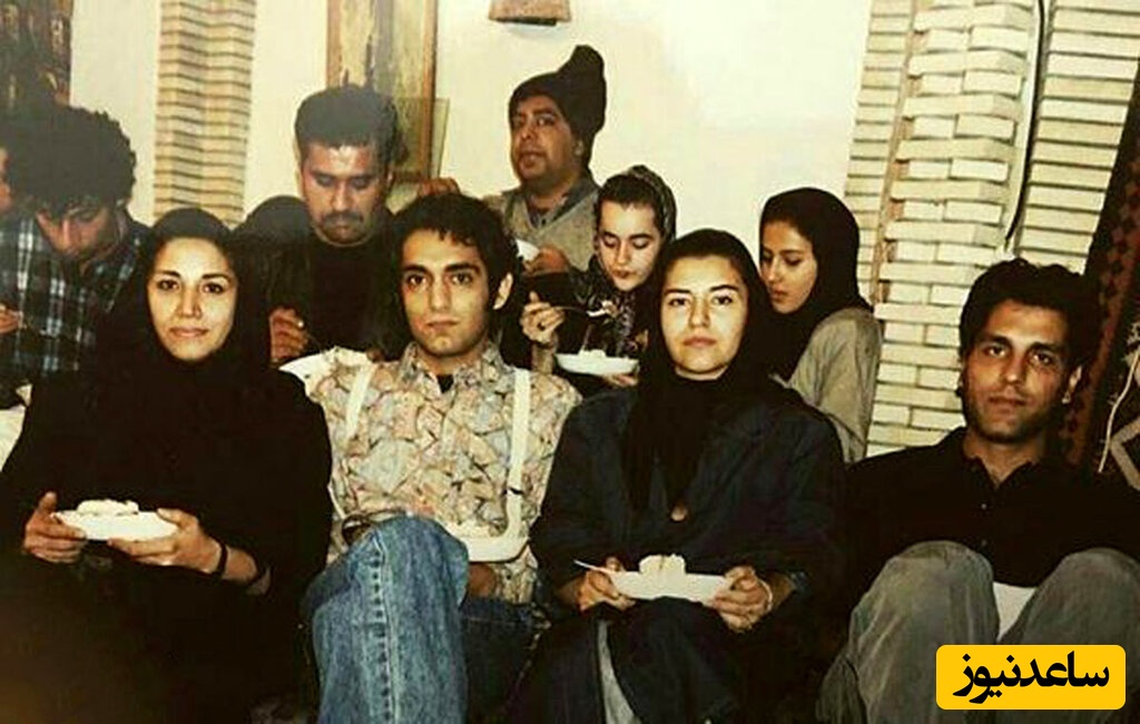 بمب خنده| حتی یک ثانیه این ویدیو کوتاه و قدیمی رو از دست ندین که بچه‌های نوروز 72 کلیپ سمی ساختن زمانی که اصلا مُد نبود