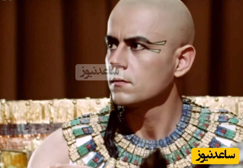 تغییر چهره «آخناتون/آمنهوتپ چهارم» 20 سال بعد سریال یوسف پیامبر اصلا قابل شناسایی نیست