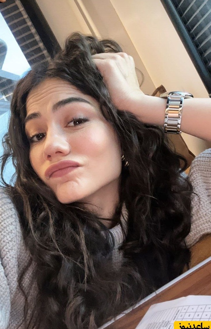 دمت اوزدمیر با استایل وینتیج و فوق العاده خاصش فضای مجازی رو ترکوند