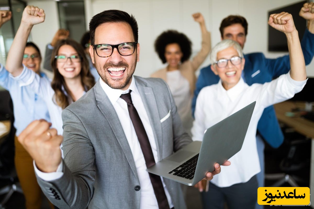 10 نکته طلایی و مهم برای موفقیت شغلی/ راه های تبدیل شدن به یک ثروتمند واقعی!