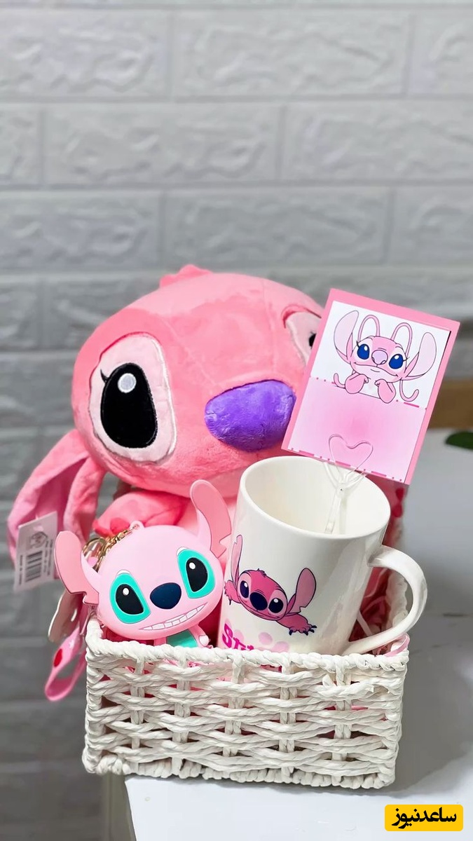 کادوی روز دختر