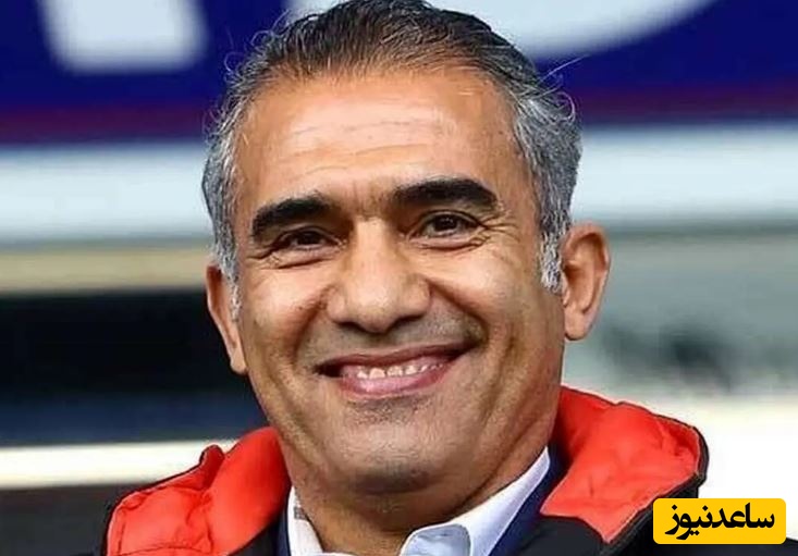 عکس| احمدرضا عابدزاده پای سفره هفت‌سین