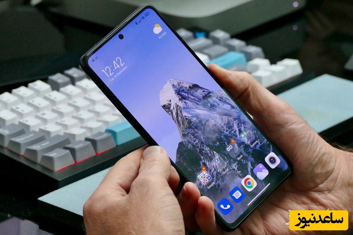 علت تغییر رنگ صفحه گوشی سامسونگ چیست؟ / راه حل های واقعی برای تغییر رنگ + فیلم آموزشی