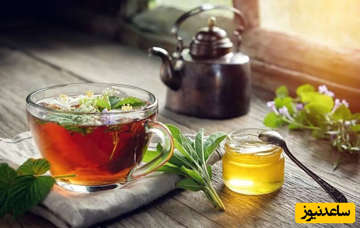 وقتی اضطراب ناگهان سراغت می‌آید، این 5 دمنوش آرامش را به ذهنت برمی‌گردانند + عکس