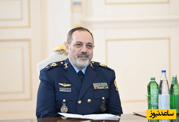 دست‌نوشته منتشر نشده از شهید نصیرزاده/ یادت گرامی دلاور ایران+ عکس