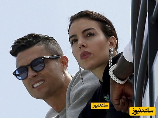 درگیری لفظی و فحاشی مجری تلویزیونی به جورجینا خشم رونالدو را برانگیخت!