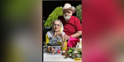نگاهی به جشن تولد 65 سالگی شاهانه و پرطمطراق اکبر عبدی با حضور هنرمندان و آهنگ شاد آذری+ خلاقیت تحسین برانگیز اوستا قناد تهرانی/ تنت سالم و لبت خندان استاد جان