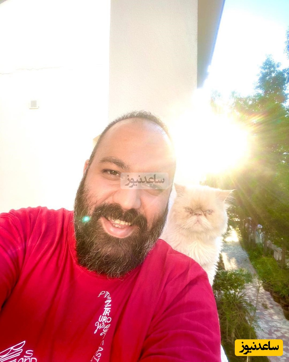 چیدمان منزل علی اوجی و نرگس محمدی