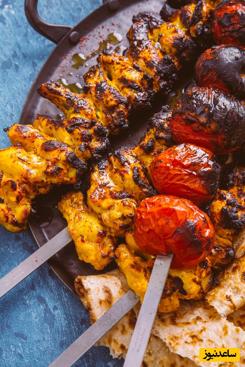 روش تهیه جوجه کباب فوری؛ سریع‌ترین روش برای رسیدن به یک طعم بهشتی