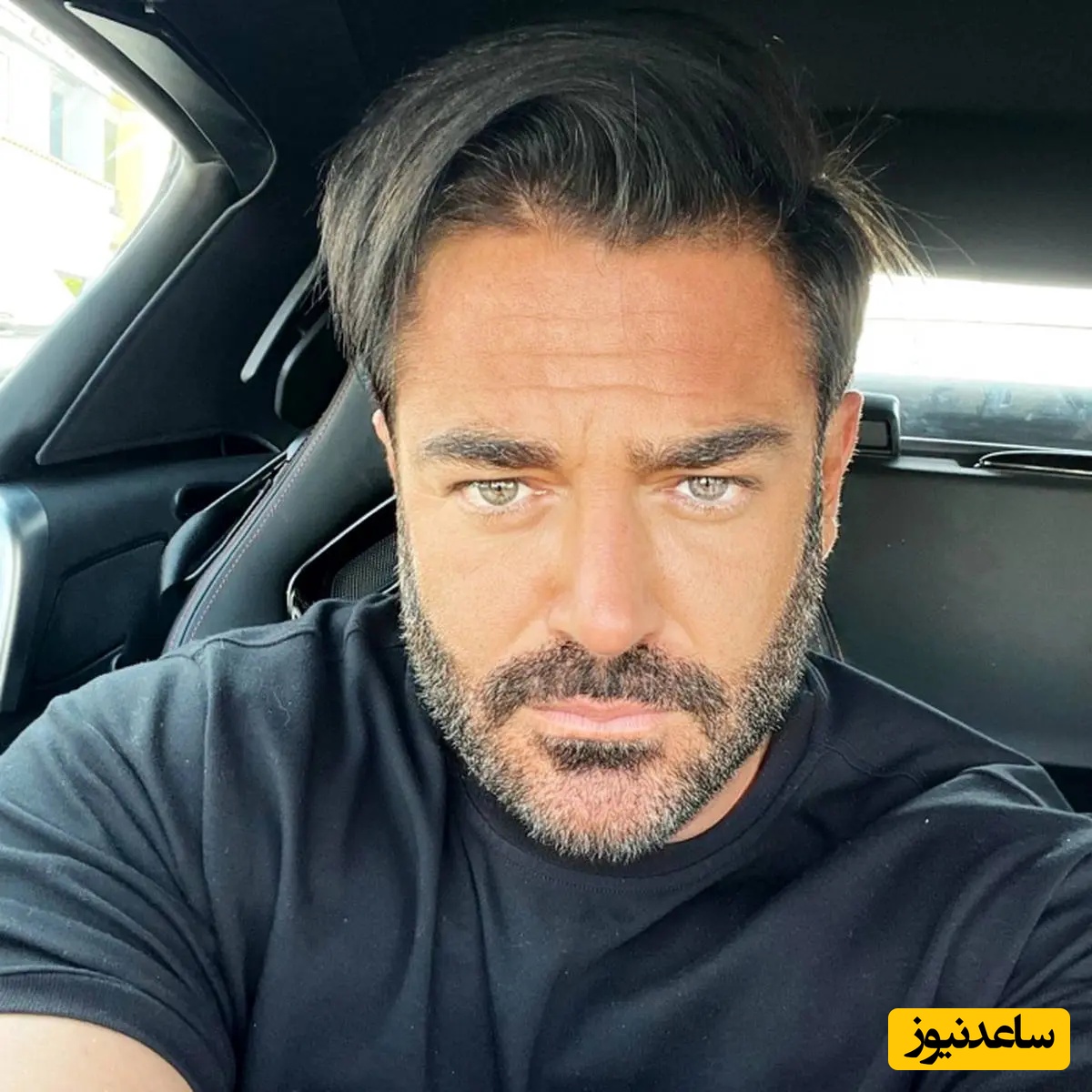 ترفند جالب یک فروشگاه در روز افتتاحیه! افتتاحیه فروشگاهی با حضور محمدرضا گلزار و هجوم طرفدارانش