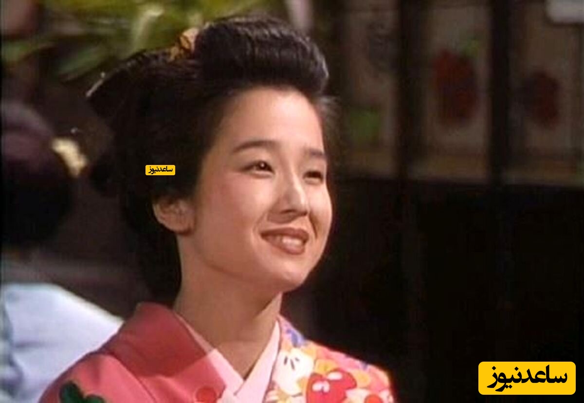 چهره اوشین در سن 70 سالگی/به نظرتون چقدر تغییر کرده؟