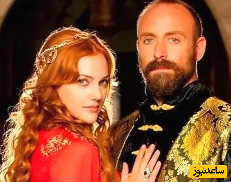 استقبال از چهره تازه «خرم سلطان» / بازگشت مریم اوزرلی به زیبایی طبیعی