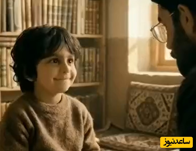 مسیری که به بهشت ختم شد؛ ویدیویی دیدنی از بازسازی لحظه تولد تا شهادت رهبر شهید انقلاب