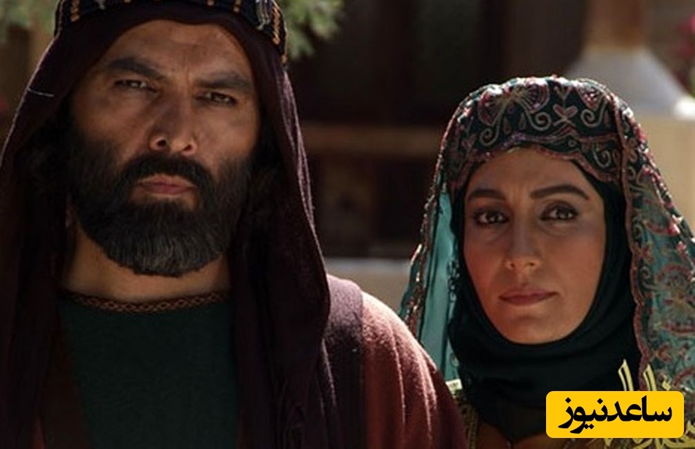 چهرۀ «مختار ثقفی» در کنار پسرش «جانیار» در آمریکا؛ سال 1402