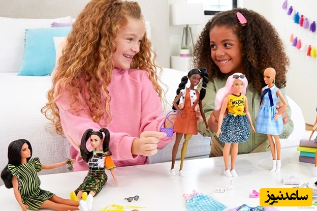 تاثیر عروسک بر کودکان چقدر است؟