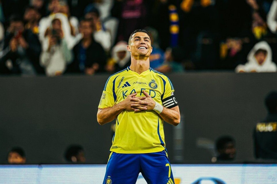 امباپه و رونالدو؛ داستان یک عشق فوتبالی!