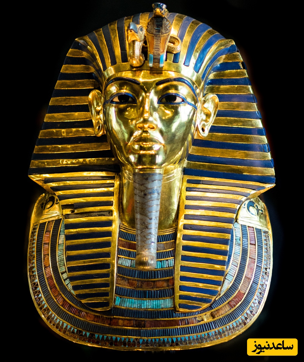 ویدیو نادر و زیرخاکی از جسد مومیایی شده‌ی فرعون بزرگ مصر توت عنخ آمون! (+18)