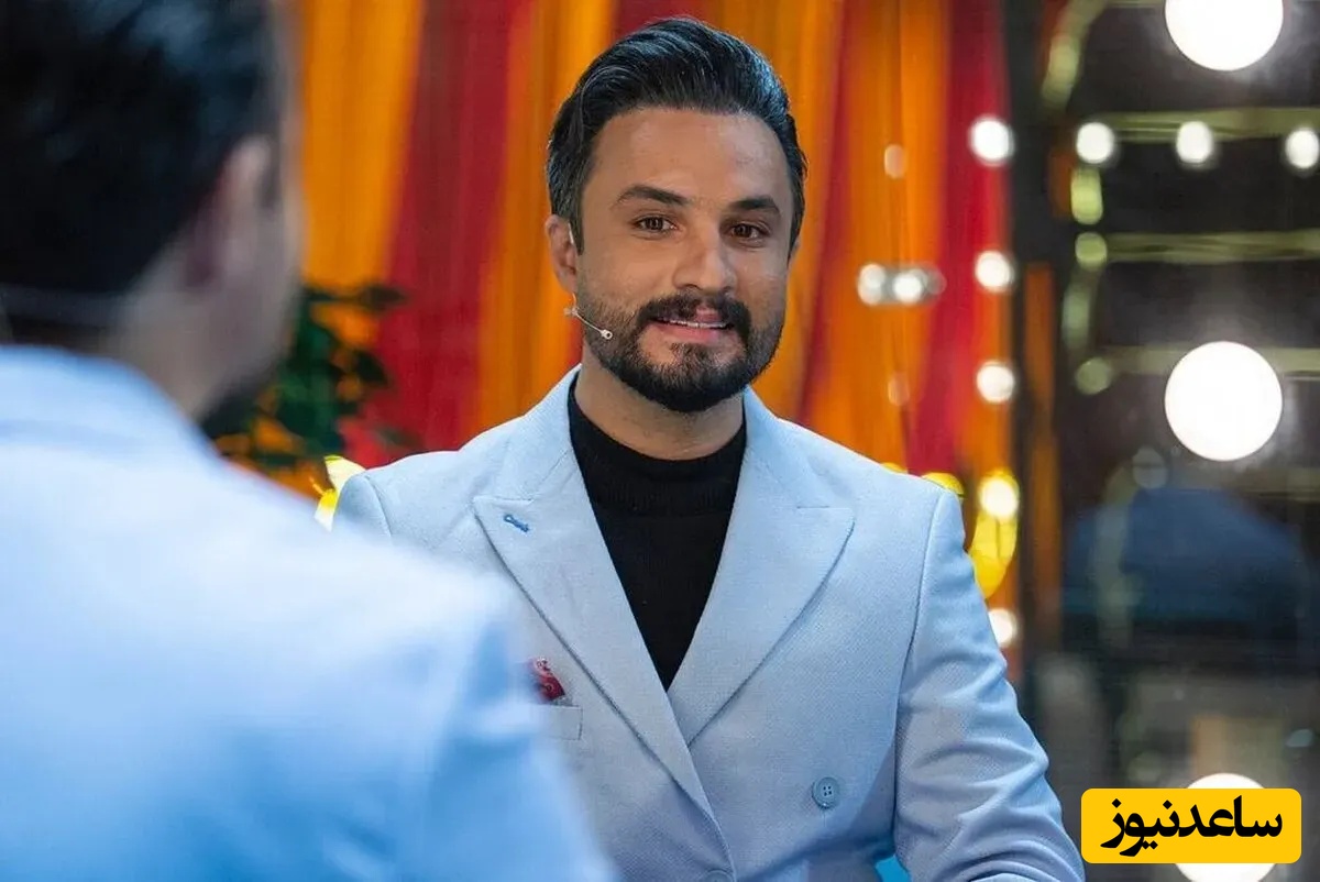 امام رضا نوکر کفتراتم؛ اجرای راغب به مناسبت میلاد امام رضا(ع)در مراسم «حماسه ایران امام رضا(ع)» در تالار وحدت+فیلم