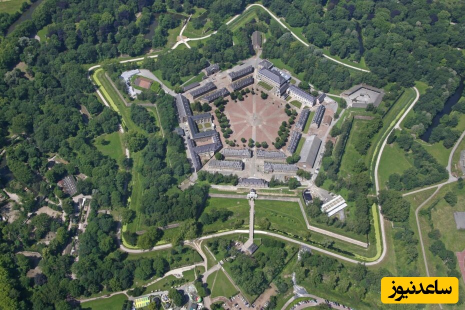 The Citadelle de Lille