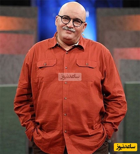 نادر سلیمانی بازیگر سریال ستایش: نرفتم جوکر چون از لودگی خوشم نمیاد/ یادم میاد رضا عطاران قبلا پفک میفروخت+فیلم