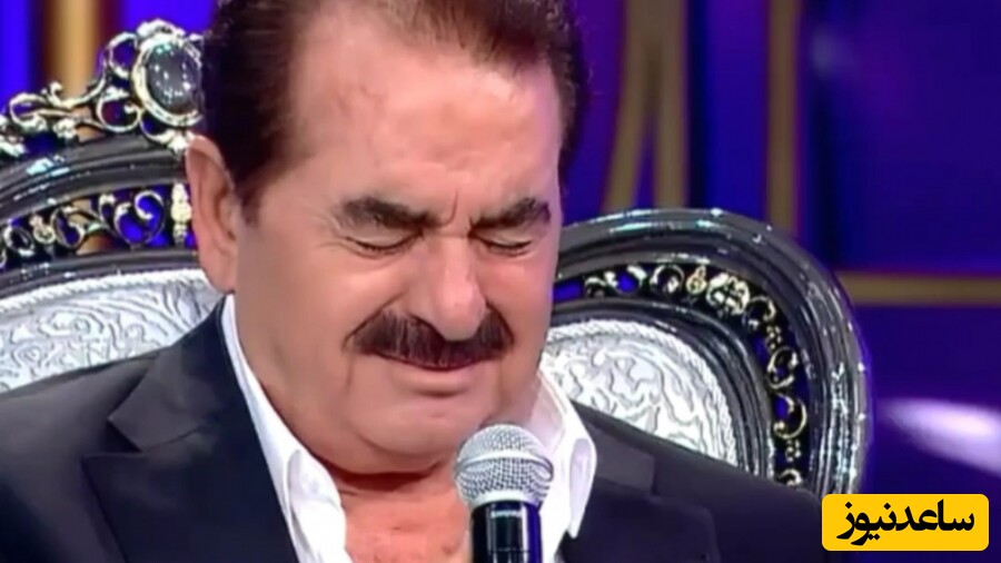 نوحه‌سرایی جالب در برنامه ابراهیم تاتلیسس، خواننده مشهور اهل ترکیه در سوگ امام حسین (ع)+ویدیو