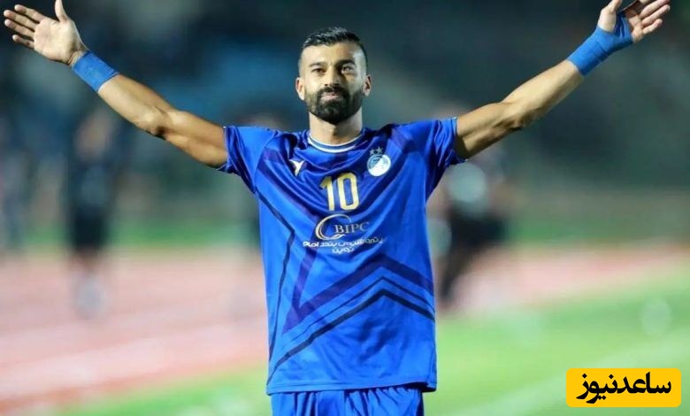 رامین رضاییان، از دلخوری تا درخشش دوباره در جمع آبی‌ها