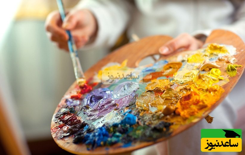 (تصویر) وقتی استاد درس می‌دهد و دانشجو شاهکار می‌کشد! 😂 نقاشی بامزه‌ای که کلاس را ترکاند