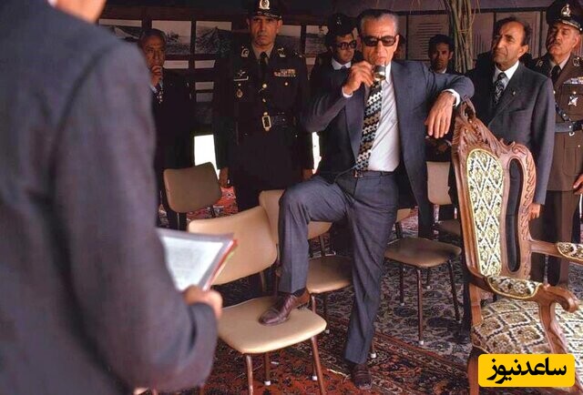 محمدرضا شاه یا غلام حلقه به گوش؛ وقتی غربی‌ها اختیار گوش دادن به رادیو رو هم از پدر ربع پهلوی گرفته بودند!+ویدیو