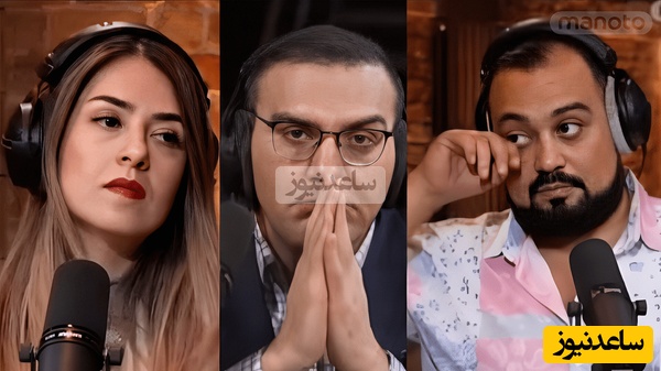 (ویدیو)‌اعتراف خود مجری منوتو: بعضی خبرهای ما نادرست است/ چون خارج از ایرانیم....