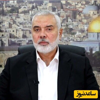 بیانیه حماس در پی ترور شهید اسماعیل هنیه در تهران