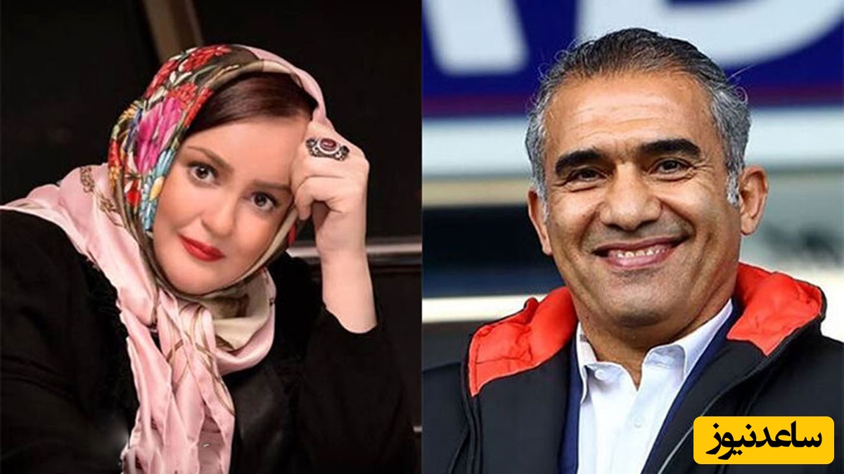 نعیمه نظام دوست: من عاشق عابدزاده بودم اسطوره بود، یکبار تو چهارراه دیدمش با رنو افتادیم دنبالش برگشت گفت نه خیر خانوم بفرمایید برید و...+فیلم