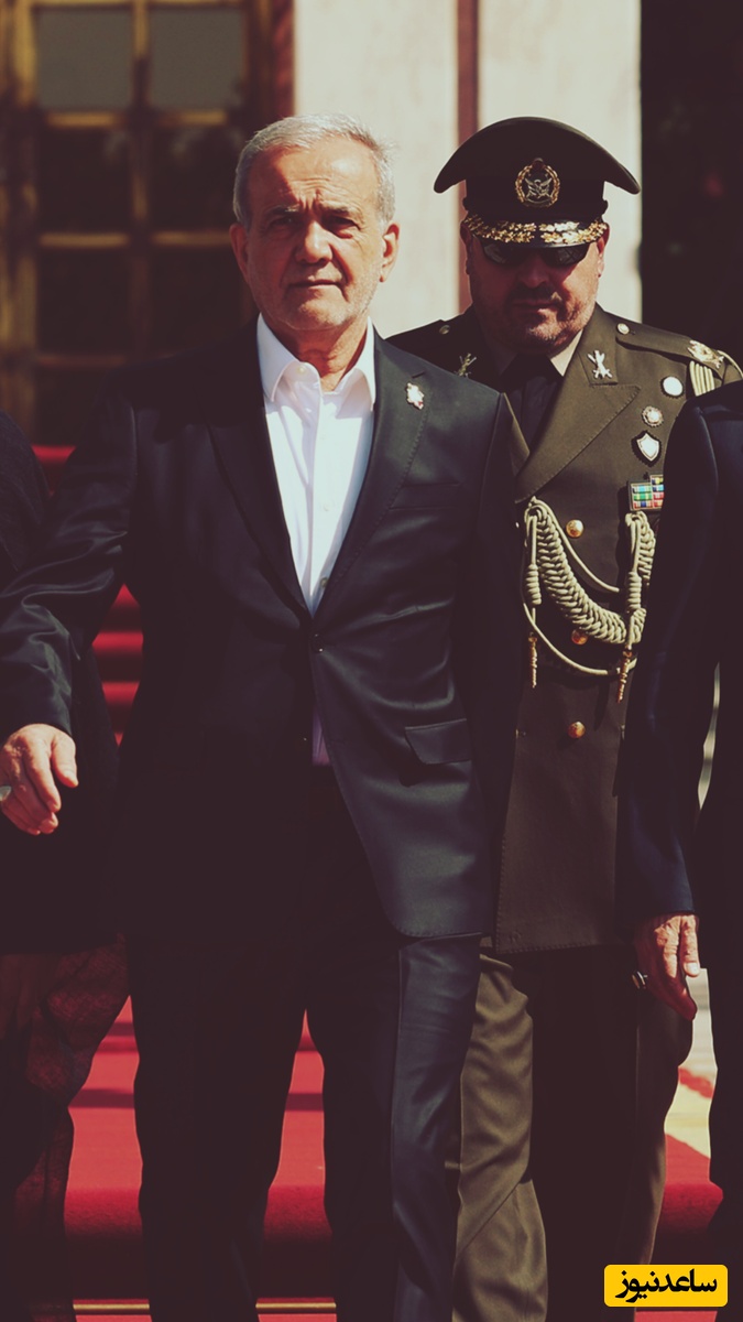 از نزدیک شدن ریز پرنده به هواپیمای رئیس جمهور تا دلهره محافظان پشت در خانه پزشکیان در تبریز / روایت لحظاتی پراسترس از اطرافیان پزشکیان در جنگ 12 روزه