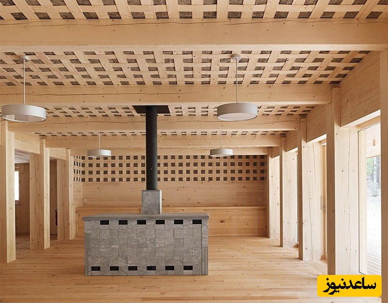 کلبه جنگلی «تگیا دا ووت