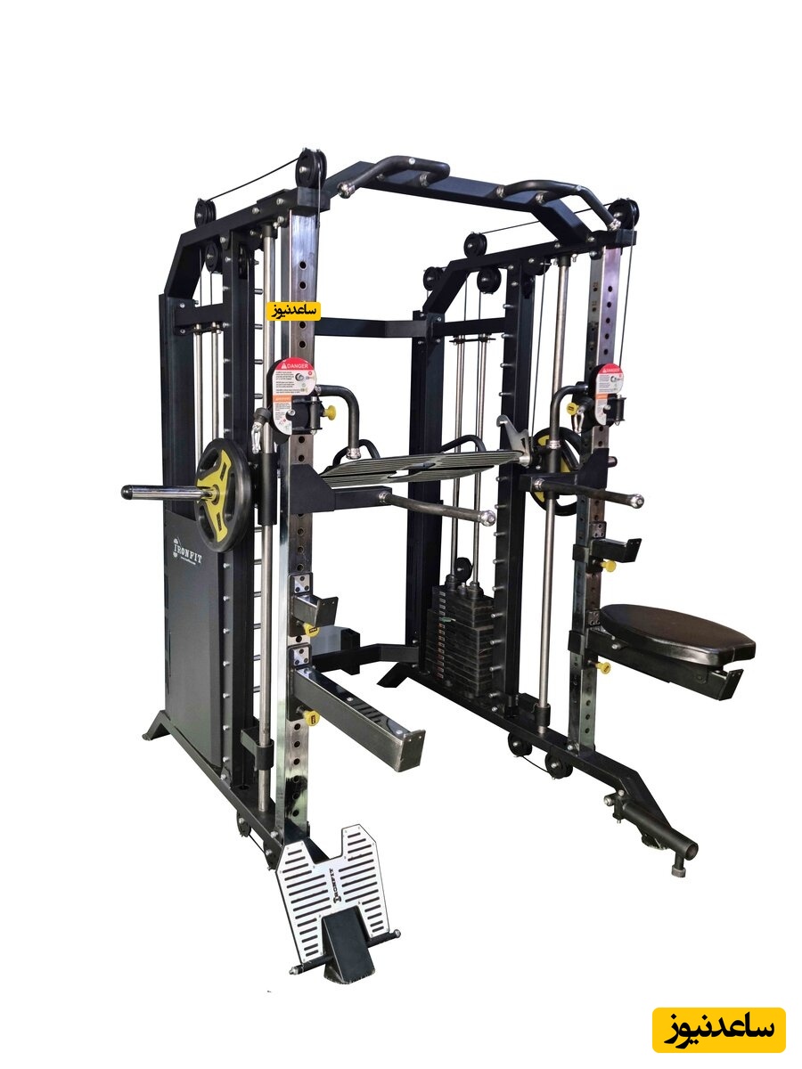 مزیت های باشگاه بدنسازی خانگی