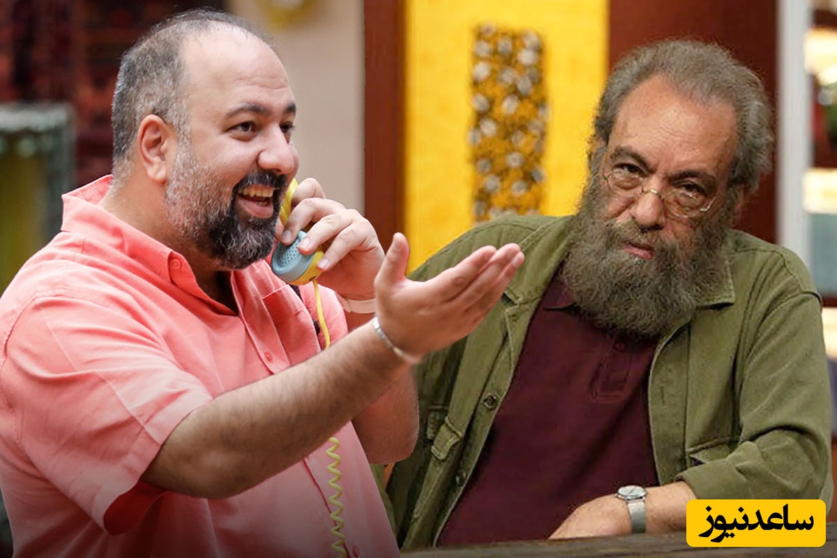 واکنش فراستی به علی اوجی که گفته بود صورت مسعود فراستی جای یک مشت کم داره: مشت که شوخیه، اگر به کسی برخورده تکونی به خودش بده