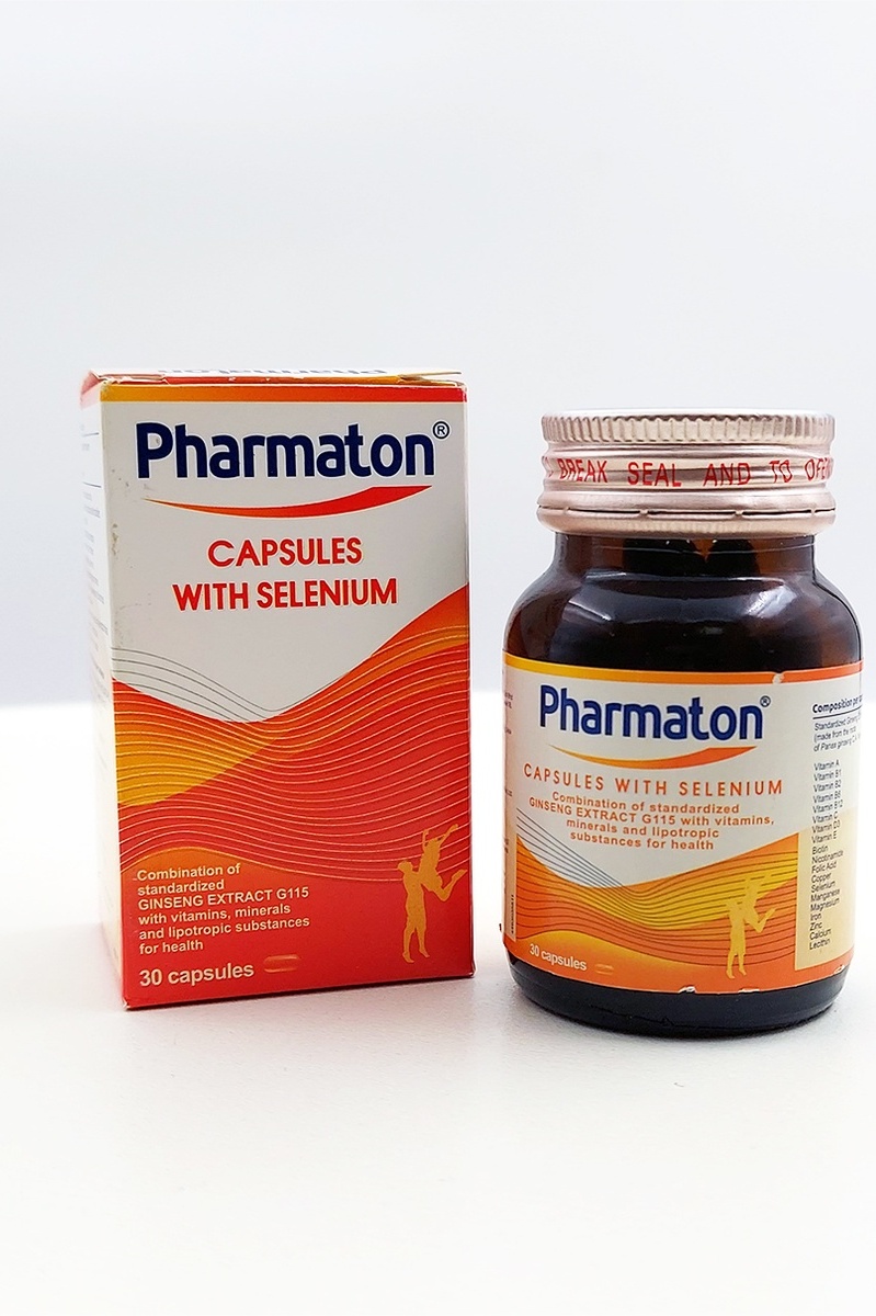 قرص فارماتون