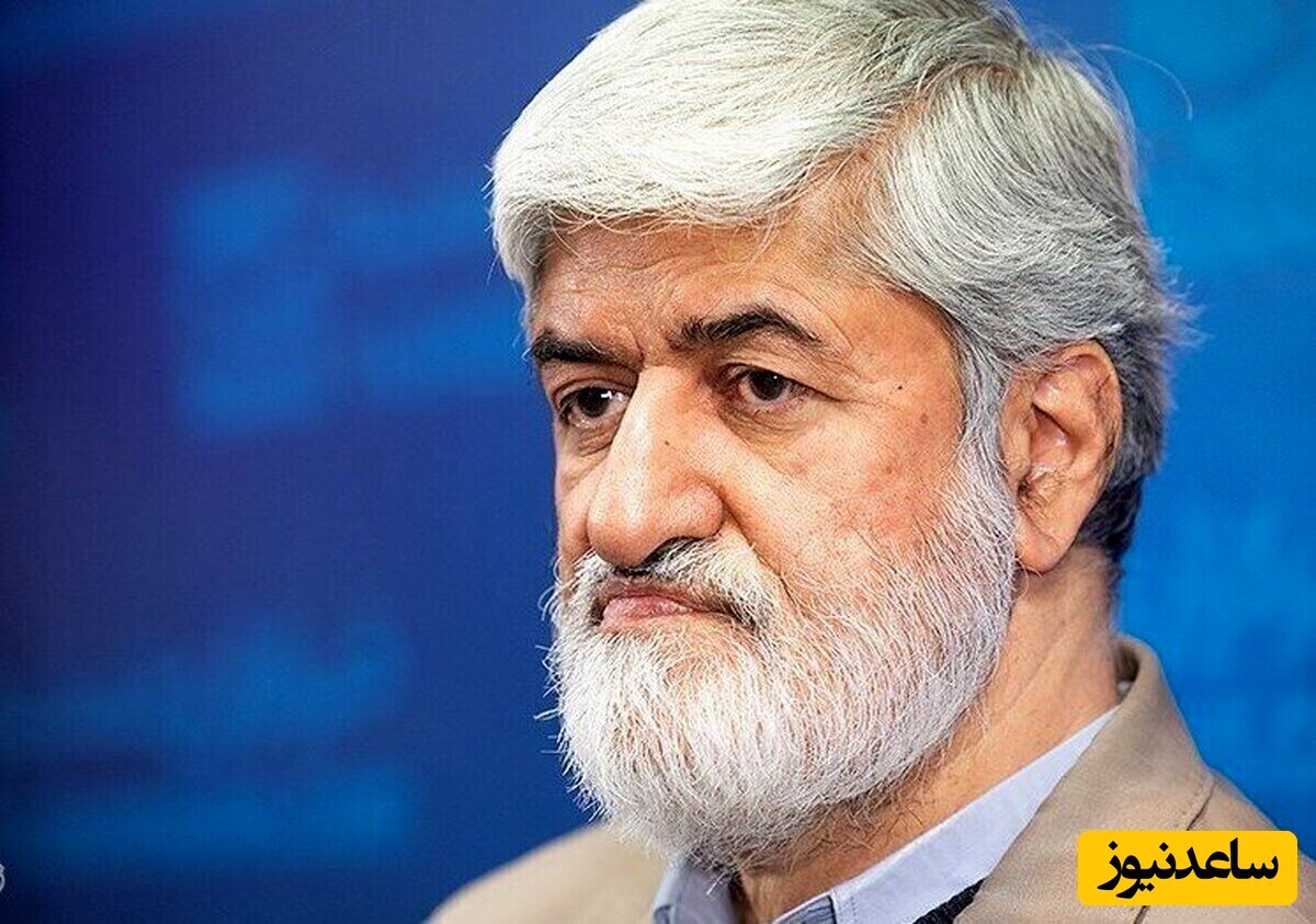 ویدیو | ادعای عجیب علی مطهری در مورد عصبانیت و خشم مردم نسبت به جشن پیروزی محمود احمدی نژاد