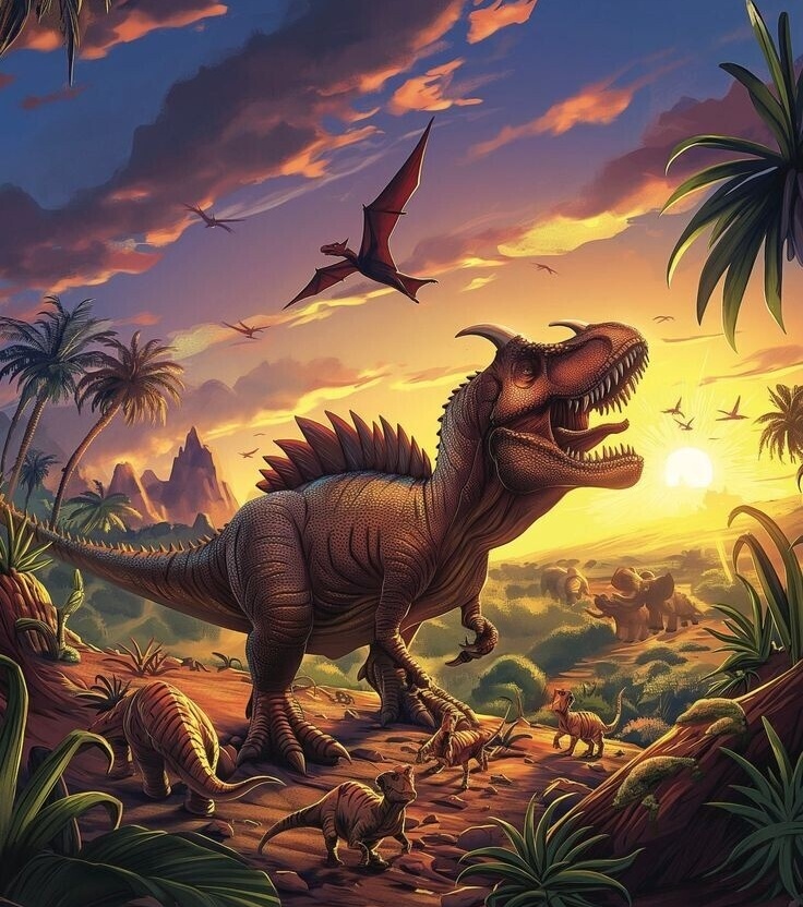 ویدیو / بازسازی علمی صدای دایناسورها؛ سفری به دوران پیش‌تاریخ با صداهایی فراموش‌شده!