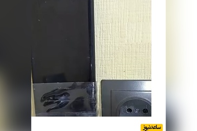 خلاقیت مشاغل ؛ ابتکار منحصربفرد و ترفند خلاقانه برای ساختن جاساز موبایل هنگام شارژ ،استادی به‌خدا!👌😍+ویدیو